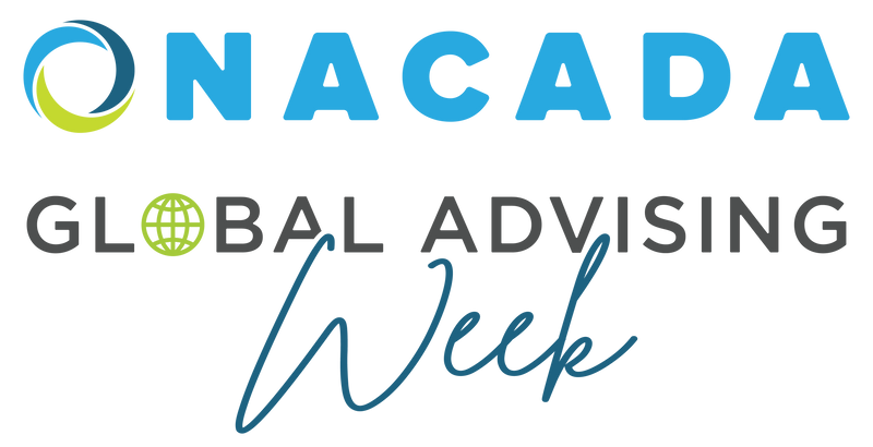 NACADA Global Advising Week is April 28 - May 4, 2024