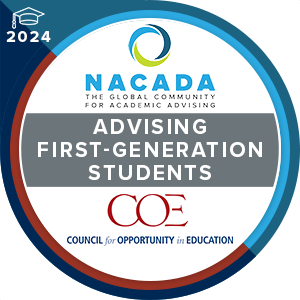 Advising First-Generation Students Icon