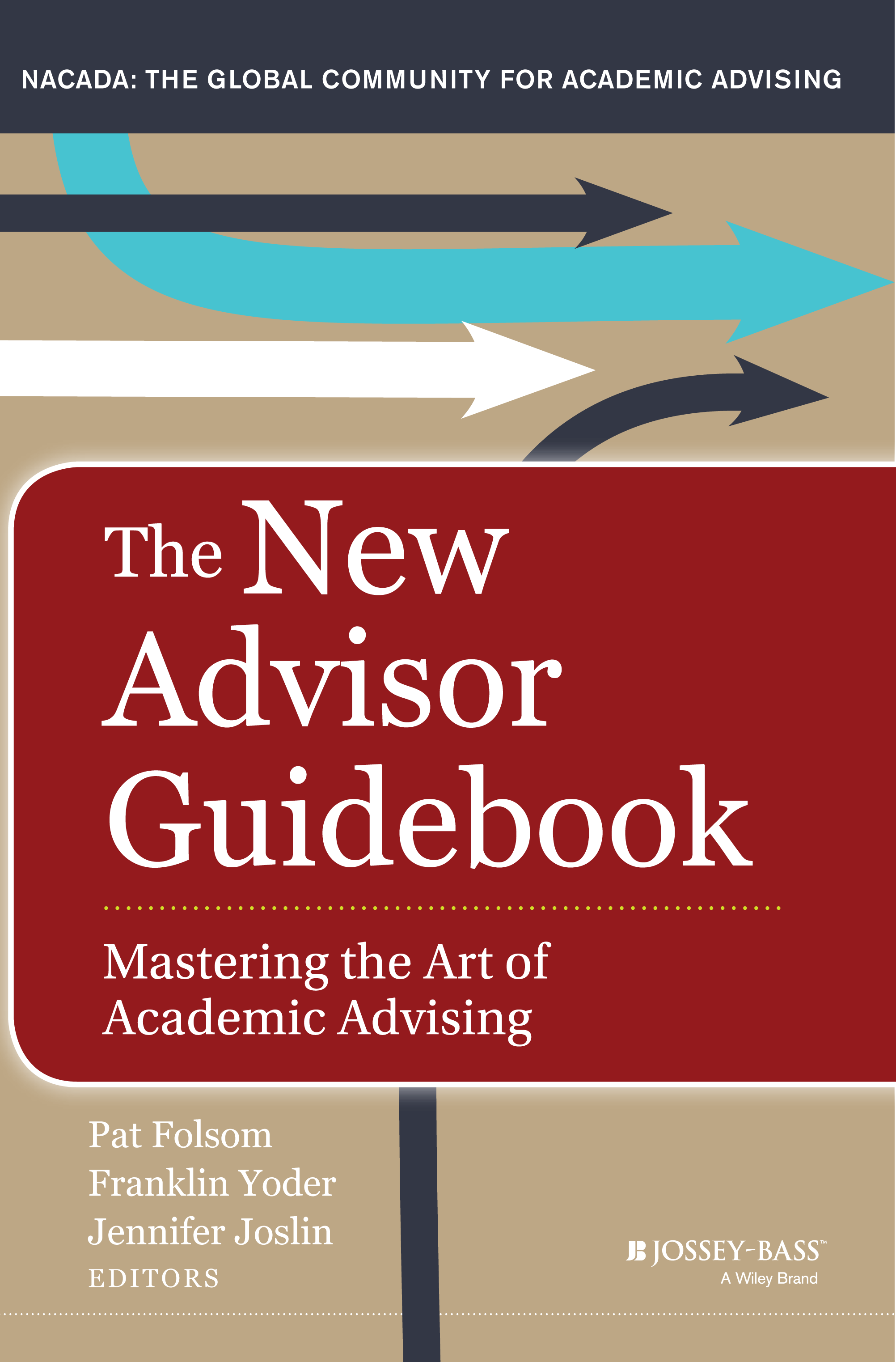 cover of new advisor guidebook