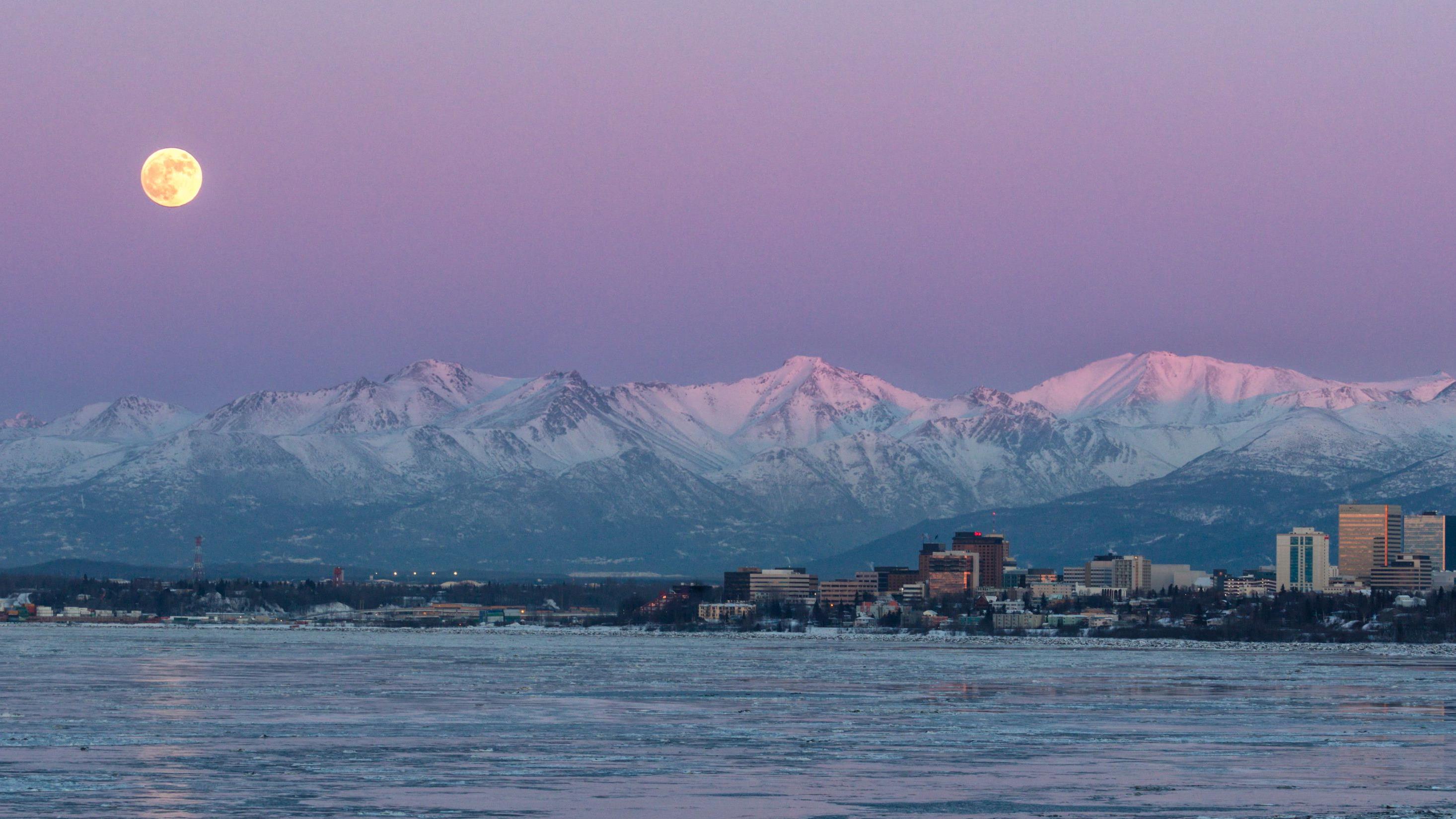 Anchorage, AK