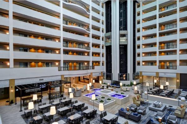 Embassy Suites by Hilton Raleigh-Durham/Research Triangle