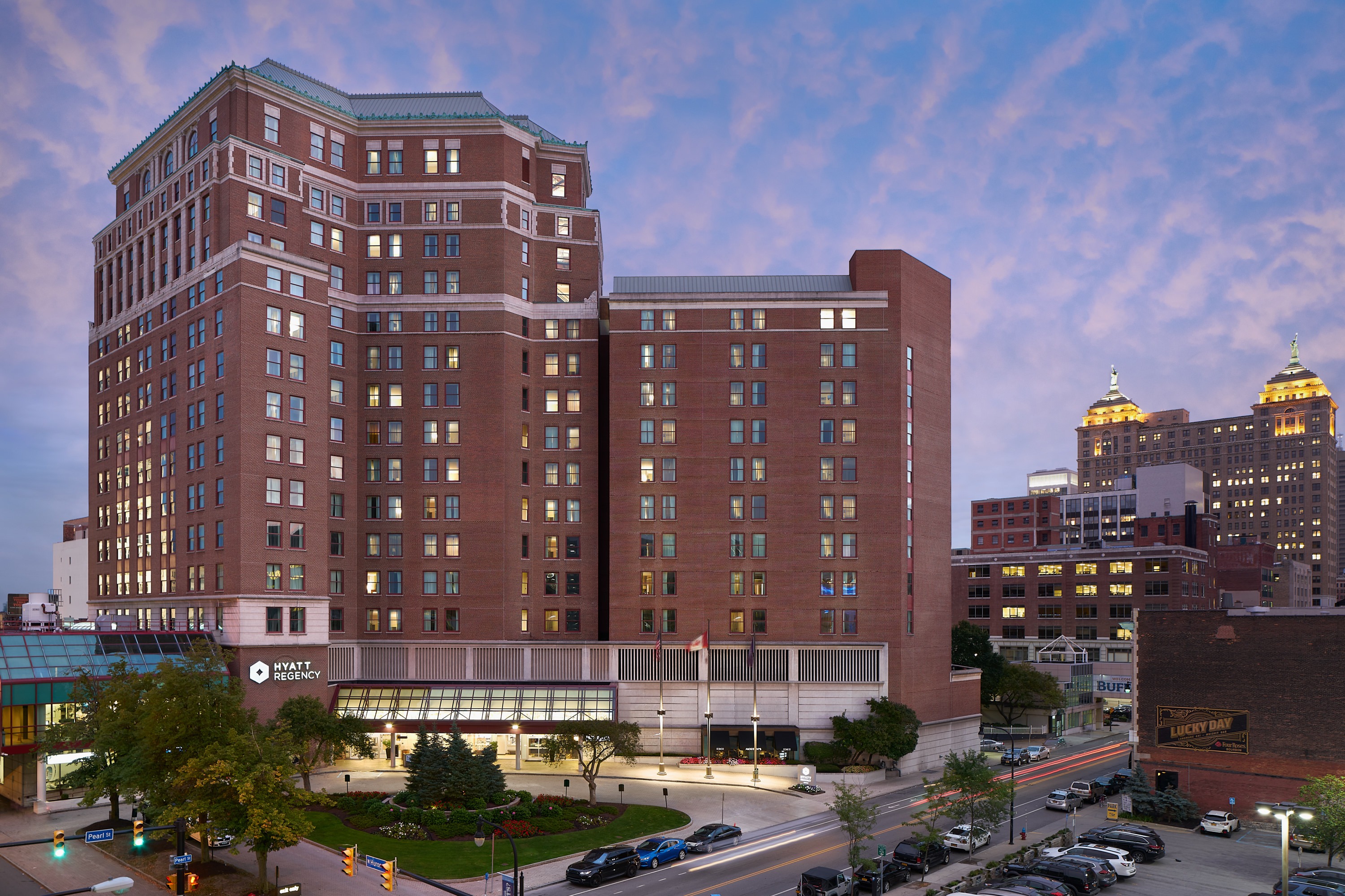 Hyatt Regency Buffalo