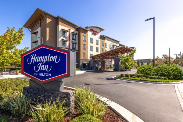 Hampton Inn San Jose by Hilton