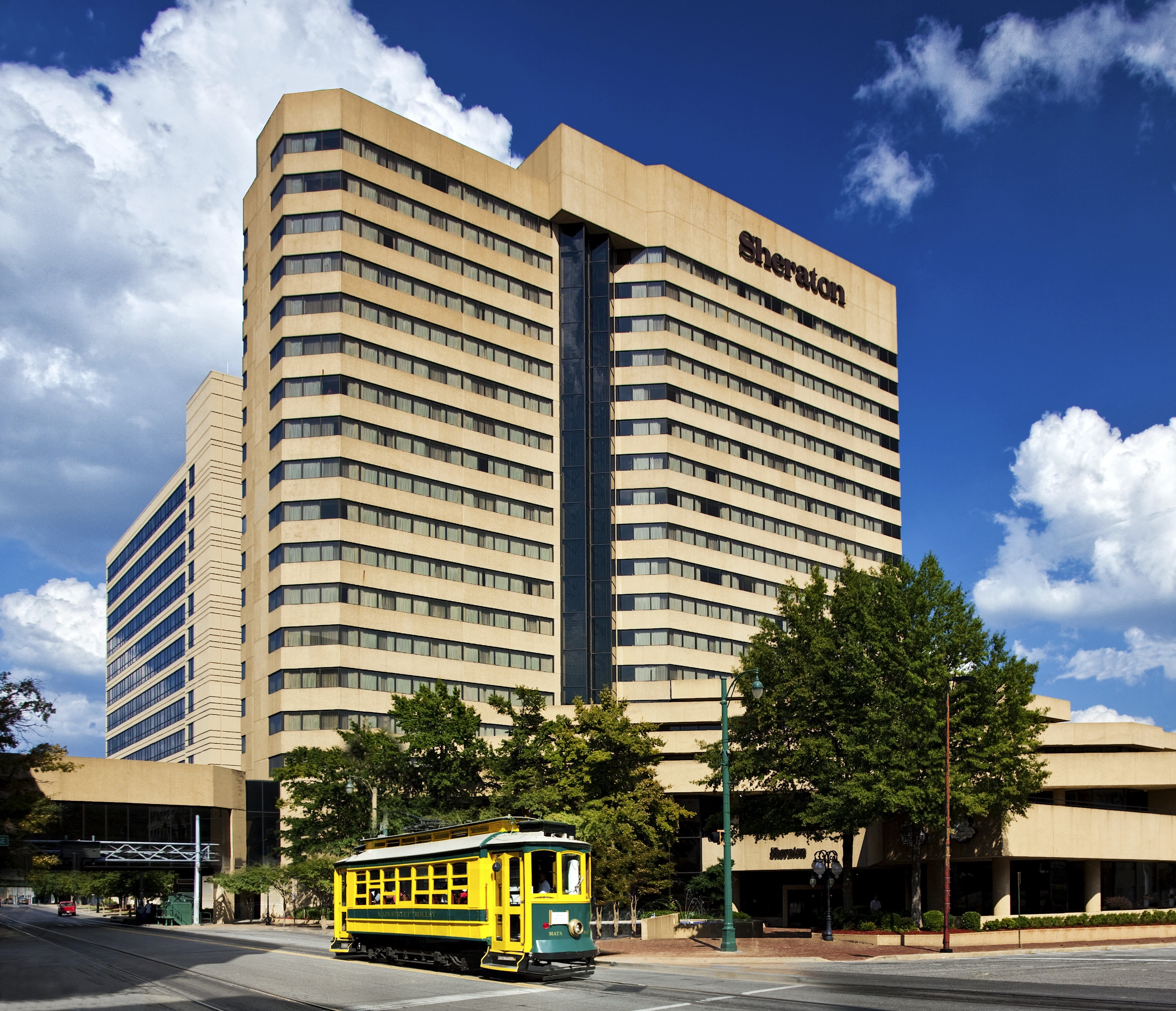 Sheraton Memphis Downtown Hotel