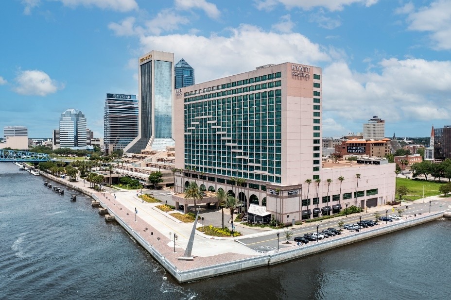 Hyatt Regency Jacksonville Riverfront