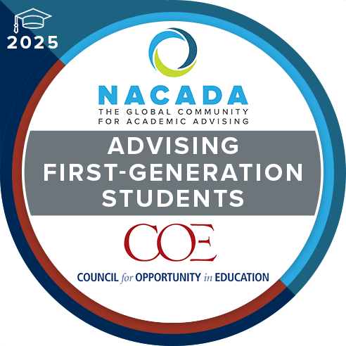 Advising First-Generation Students Icon