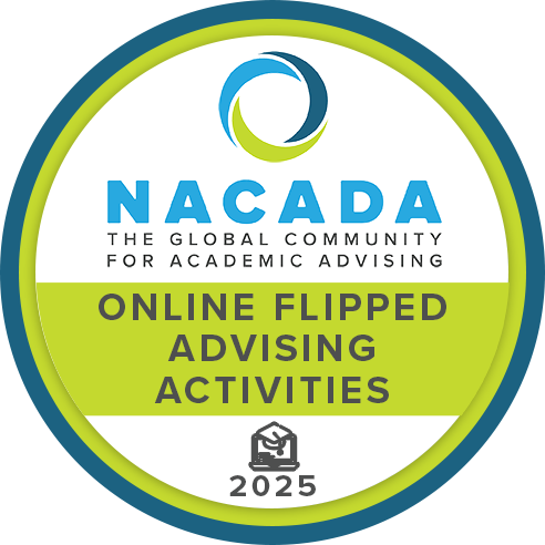 Creating Online Flipped Advising Activities Icon