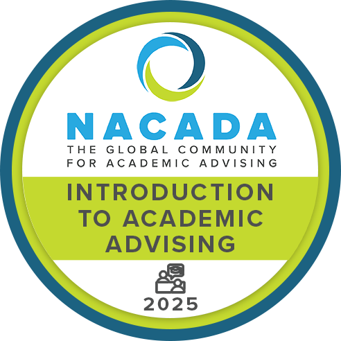 Introduction to Academic Advising Icon