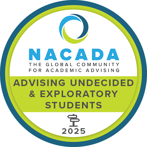 Advising Undecided & Exploratory Students Icon