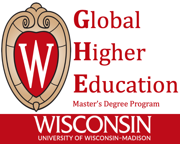 University of Wisconsin-Madison Global Higher Education MS Program