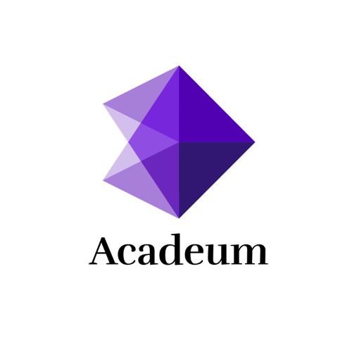 Acadeum logo