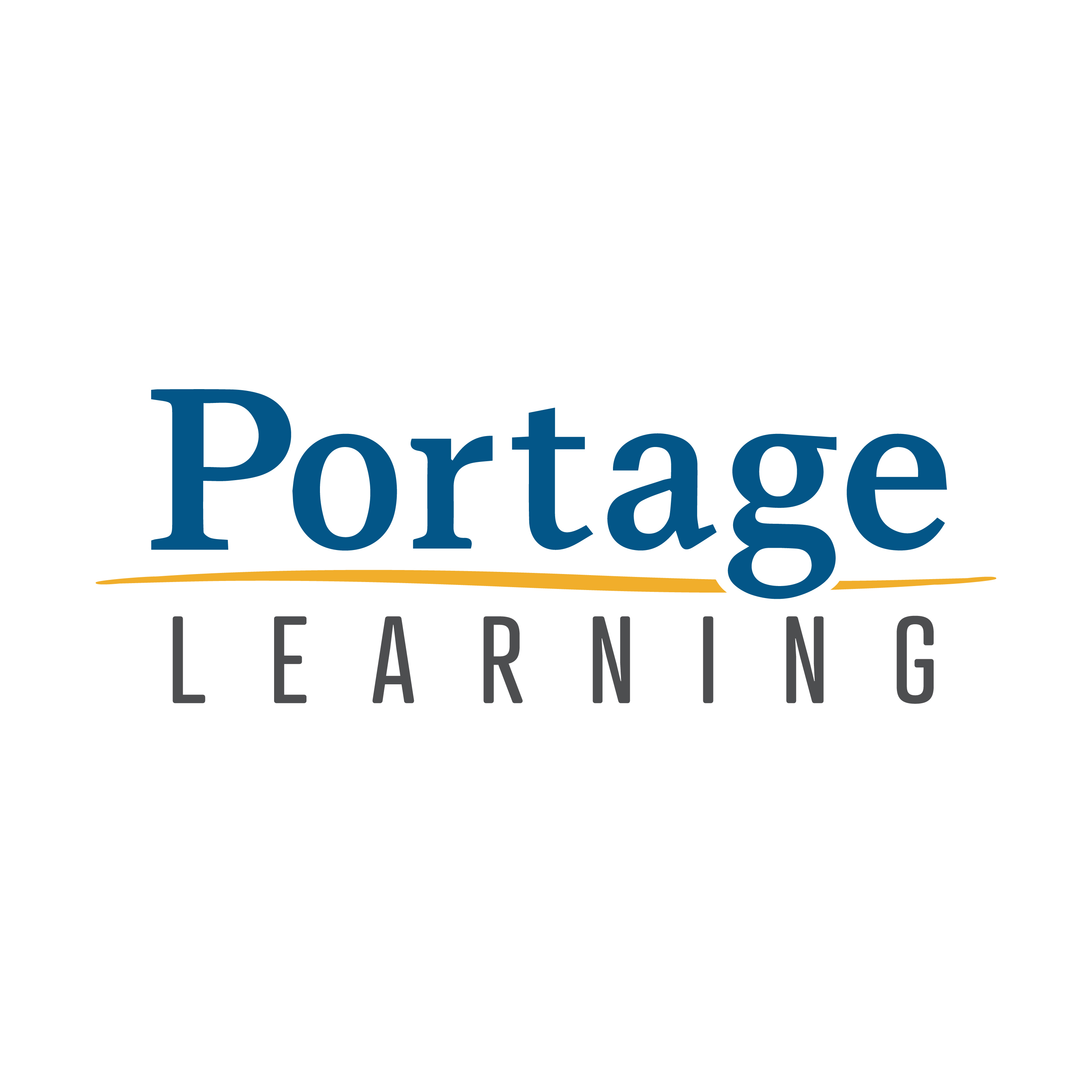 Portage Learning logo