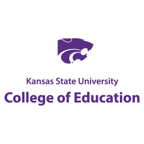 Kansas State University's College of Education logo