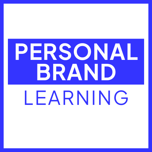 Personal Brand Learning logo