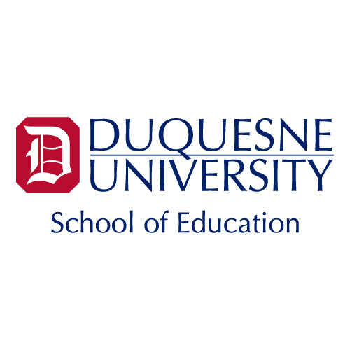 Duquesne University-School of Education logo