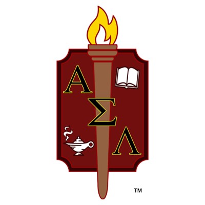 Alpha Sigma Lambda Honor Society logo