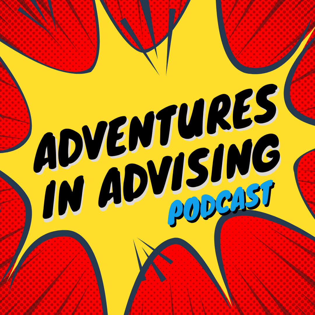 Adventures in Advising logo