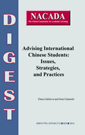 Chinese students digest